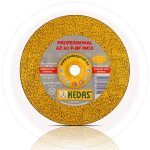 حجر قطع انوكس استانلس و حديد 4 بوصة كيداس KEDAS AZ60P BF INOX 100 1.0 16.0