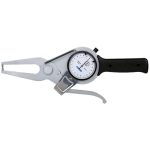 برجل قياس داخلى بالساعة 100/80 مم فك 55 مم دقة 0.01 مم ACCUD