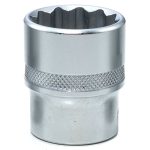 KWG لقم رباط  مشرشرة ك. ف.  1/2بوصه مقاس 3/4بوصه تايوانى
