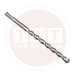 بنطة بلس 1 للتخريم فى الخرسانة كعب بلس قطر 12 ممBOSCH 12x150x210mm