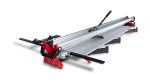 ماكينه تقطيع سيراميك روبي 155 سم 1500 كجم بعجل موديل RUBI TZ-1550