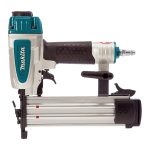 ⁦دباسه هواء ماكيتا مسمار من 15 - 50مم سعة 100 مسمار موديل - 0MAKITA  AF505⁩ - الصورة ⁦2⁩