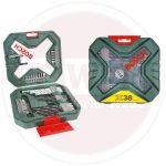 مجموعة بنط متعددة 38 قطعة بوش BOSCH  X-Pro Line Set 38 Pcs