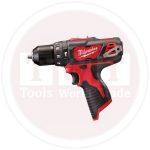 شنيور بطارية 13مم عادة / دقاق / مفك 12 فولت ميلوكي  MILWAUKEE  M12FPDX-0