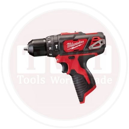 شنيور بطارية 13مم عادة / دقاق / مفك 12 فولت ميلوكي  MILWAUKEE  M12FPDX-0