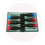 طقم مفكات إلكترونى 6 قطعة تايوان kwg J3006
