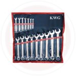 طقم  بلدى مشرشر  ك. ف. 16 ق1/4"-1/4-1" 4301-16Pتايواني kwg