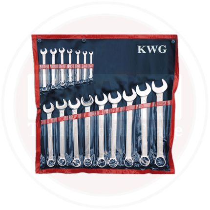 طقم  بلدى مشرشر  ك. ف. 16 ق1/4"-1/4-1" 4301-16Pتايواني kwg