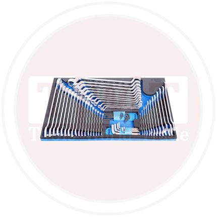 طقم مفاتيح متنوع يونيور 59 قطعه UNIOR