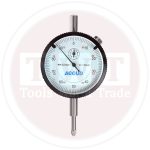 ساعه شنكار 10 مم دقه 0.01 مم بحامل خلفي ACCUD