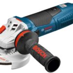 صاروخ بوش تجليخ و قطعيه سرعات 5 بوصه 1500 وات الماني BOSCH - GWS 15-125 CIEP
