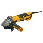 صاروخ ديوالت 5 بوصه 1700 وات بدون شربون موديل  DEWALT  DWE4347-QS