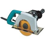⁦منشار صينيه ماكيتا 7 بوصة تبريد مياه 1400 وات موديل - MAKITA  4107R⁩ - الصورة ⁦2⁩