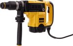 ⁦شاكوش ديوالت تكسير وتخريم 1250 وات 45 مم موديل  DEWALT  D25601K-QS SDS-MAX⁩ - الصورة ⁦3⁩