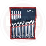 طقم مفتاح بلدى مشرشر  ك. ف. 12 ق6 - 32 مم تايواني kwg 4300-12P