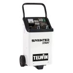 تنجر شحن و تقويم نقل تيلوين 12/24 ف 1 فاز 570 أمبير - موديل TELWIN   Sprinter 3000