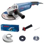 ⁦صاروخ قطعيه بوش 9 بوصه 2600 وات برازيلي BOSCH - GWS 26-230⁩ - الصورة ⁦2⁩