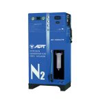 كمبروسر نيتروجين اى بى تى من 6 الى 8 بار من 70 الى 80 لفه لكل دقيقه 90 لتر بكرة خرطوم APT HP-1690A/FN