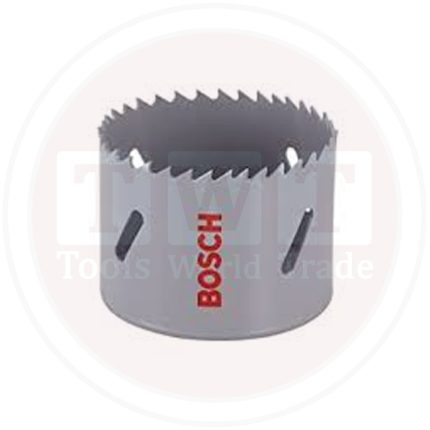 بنطه منشاريه بوش  152 مم للحديد BOSCH Bimetal Entry level 152 mm, 6