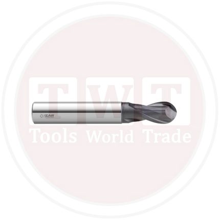 طقم أنديميل 2 ريشة 8 % كوبلت أسباني مقاس   4.0- 12.0 مم ايزار  IZAR    R4420