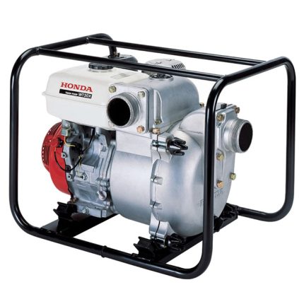 طلمبه مجاري 3 بوصه هوندا موديل HONDA   WT30X Trash Pump
