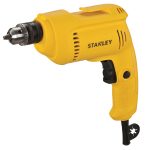 شنيور عادة ستانلي 10 مم ظرف اتوماتيك إلكتروني يمين و شمال 550 وات موديل STANLEY - STDR5510C-B5