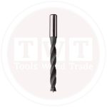 CMT dowel drill HM RH d=8x105 s=10x30