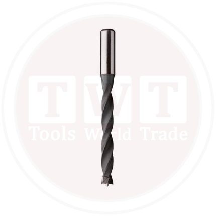 CMT dowel drill HM RH d=8x105 s=10x30