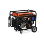 مولد كهرباء بنزين مارش عجل من 8 الى ثمانيه ونص كيلو 17 حصان دي دبليو تي DWT SZ-8500WE