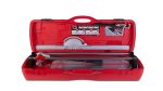 ⁦ماكينة سيراميك روبي زوايا شنطة بلاستيك أسبانى 60 سم موديل RUBI TR-600 Magnet⁩ - الصورة ⁦3⁩