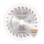 صنيه CMT Chrome Conical Scoring Blade HW 120x3.1-4.3/2.2x20 Z24