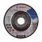 حجر تجليخ بوش 4.5 بوصة ( سلوفينيا) BOSCH Metal Grinding Disc (115X22.2X6)