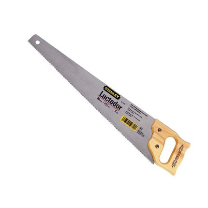 منشار يدوى استانلي 20بوصه STANLEY LUCTADOR/E-15471