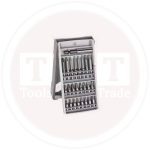 تشكيله من سنون بوش المفكات 25 قطعه + ادابتر BOSCH Screwdriver Bits mixed set 25pcs