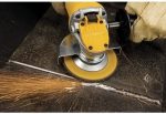 ⁦صاروخ قطعيه ديوالت 900 وات 4.5 بوصه موديل- DEWALT  DWE4120⁩ - الصورة ⁦2⁩
