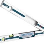 زاوية قياس زوايا بوش حتى 270 درجة طول الجهاز 40 سنتيمتر موديل BOSCH - GAM270 MFL