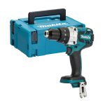 ⁦شنيور ماكيتا بطاريه 18 فولت موديل - MAKITA  DHP481Z⁩ - الصورة ⁦2⁩