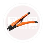 كلابة عدله أسود أسباني مقاس 12بوصه GRIP-ON