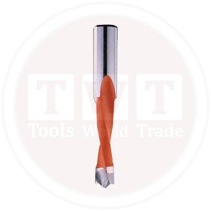 بنطه ايطالى Dowel Drill TCT SMG D=8x35x70 S=10x30LH SP CMT