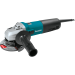 ⁦صاروخ جلخ ماكيتا 5 بوصه 1400 وات 2800 الى 11000 لتر لكل دقيقه  - 1.8 كجم  MAKITA 956CV⁩ - الصورة ⁦2⁩
