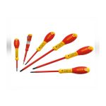 طقم مفك عازل 6 قطعة عادة وصليبة وتست ستانلي STANLEY FATMAX M.0-65-443