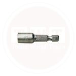لقمة رباط مغناطيسى مربع 1/4" مقاس 3/8 بوصه  تايوانى  KWG