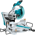 ⁦ديسك ماكيتا قطع خشب والومنيوم 10 بوصه 1510 وات 26.3كجم  3200 لتر/دقيقه منزلق موديل - MAKITA  LS1019L⁩ - الصورة ⁦2⁩