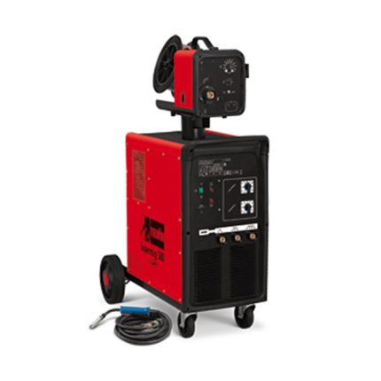 ماكينه لحام 550 أمبير تيلوين CO2 إيطالى 3 فاز 2.4 مم  - موديل TELWIN S.MIG 580