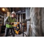⁦شاكوش تكسير و تخريم ديوالت 45 مم 1350 وات موديل - DEWALT  D25614K⁩ - الصورة ⁦5⁩
