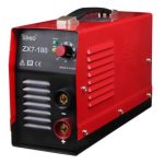 ماكينة لحام إنفيرتور اي بي تي  220ف  180 أمبير مشتملات    APT   ZX7-180