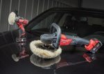 ⁦صاروخ تلميع 7 بوصه  بدون بطارية 18فولت ميلوكي MILWAUKEE   M18FAP180-0X⁩ - الصورة ⁦3⁩