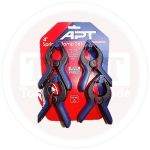 كارت 4 قطع قمطة مشبك 100 مم موديل - APT AH2610440-100