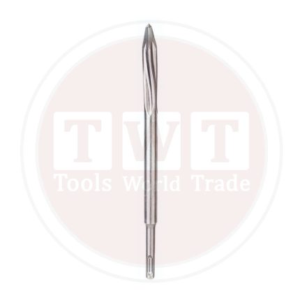 مسمار تكسير كعب بلس طول 25سم BOSCH SDS-Plus Pointed Chisel auto sharp 250MM