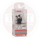 ⁦بنطة راوتر بوش لشطف الحواف قطر 8 مم - اجمالى الطول 56 مم BOSCH Chamfer Bit 8x12,7x56⁩ - الصورة ⁦2⁩
